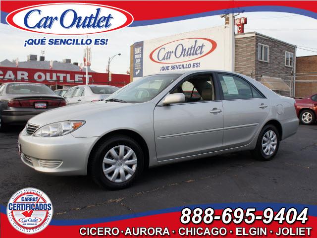 Photo of 2005 Toyota Camry