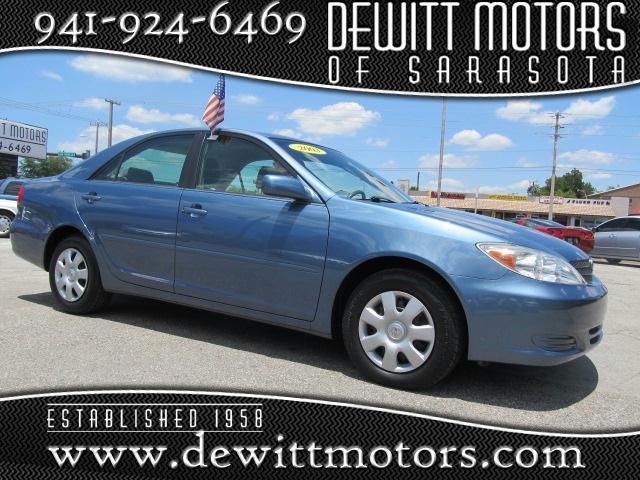 Photo of 2003 Toyota Camry