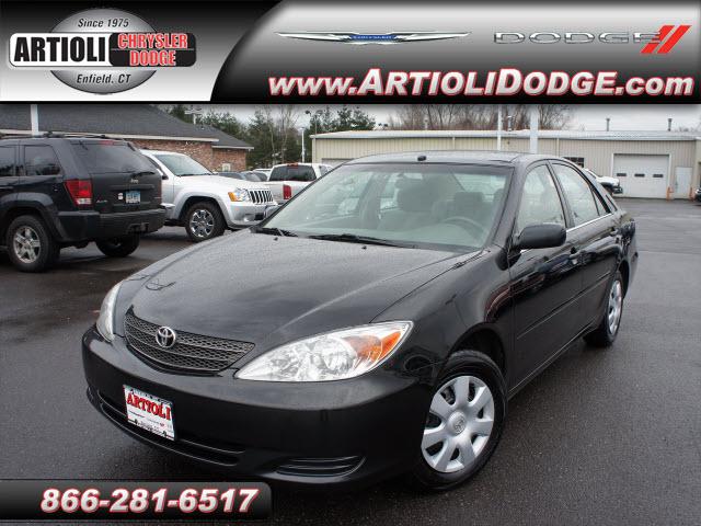 Photo of 2003 Toyota Camry