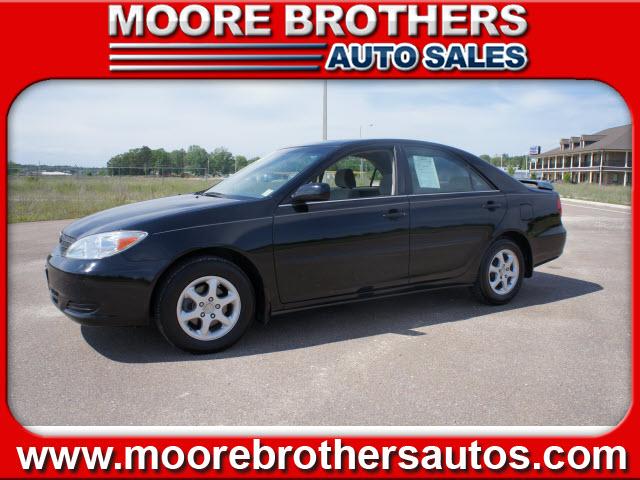 Photo of 2003 Toyota Camry