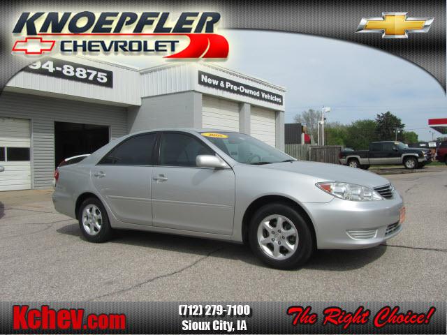 Photo of 2005 Toyota Camry
