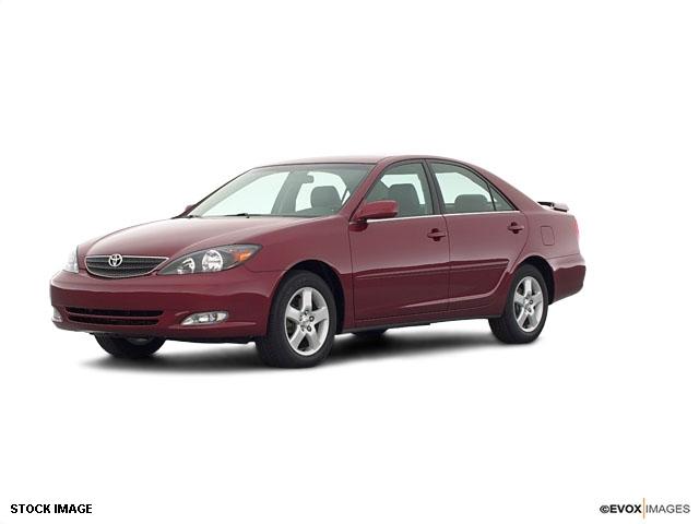 Photo of 2002 Toyota Camry