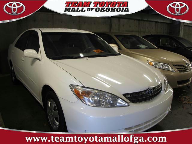 Photo of 2002 Toyota Camry