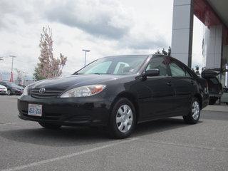 Photo of 2003 Toyota Camry