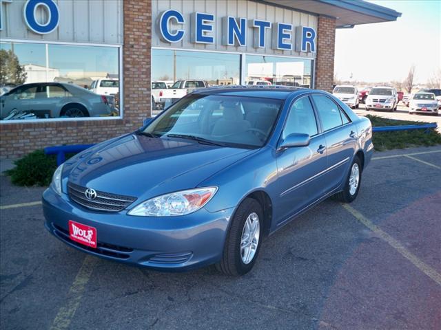 Photo of 2004 Toyota Camry