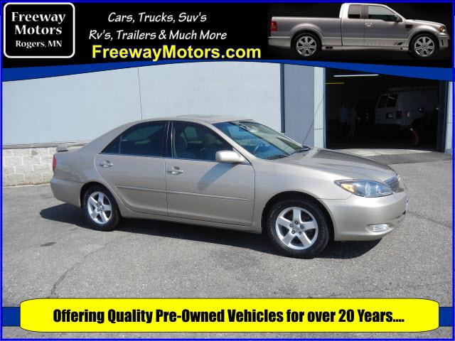 Photo of 2002 Toyota Camry