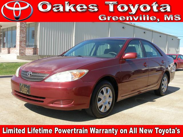 Photo of 2003 Toyota Camry