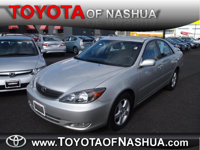 Photo of 2004 Toyota Camry