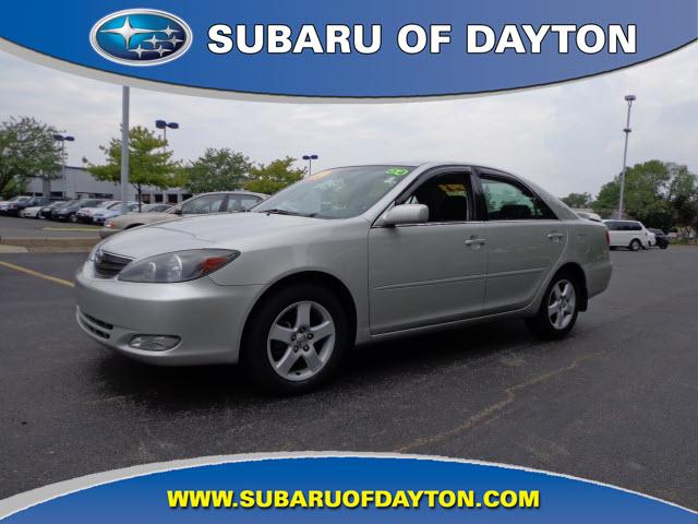 Photo of 2004 Toyota Camry