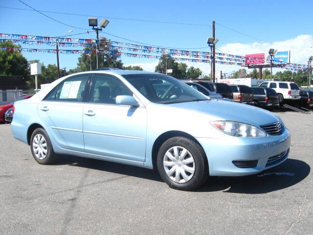 Photo of 2005 Toyota Camry
