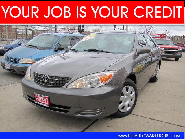 Photo of 2002 Toyota Camry