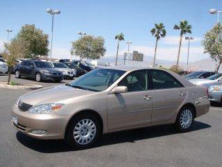 Photo of 2003 Toyota Camry