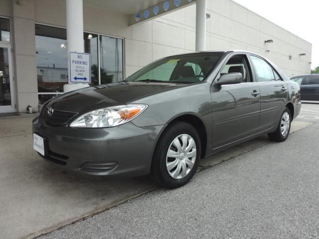 Photo of 2003 Toyota Camry