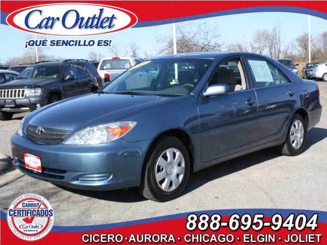 Photo of 2004 Toyota Camry