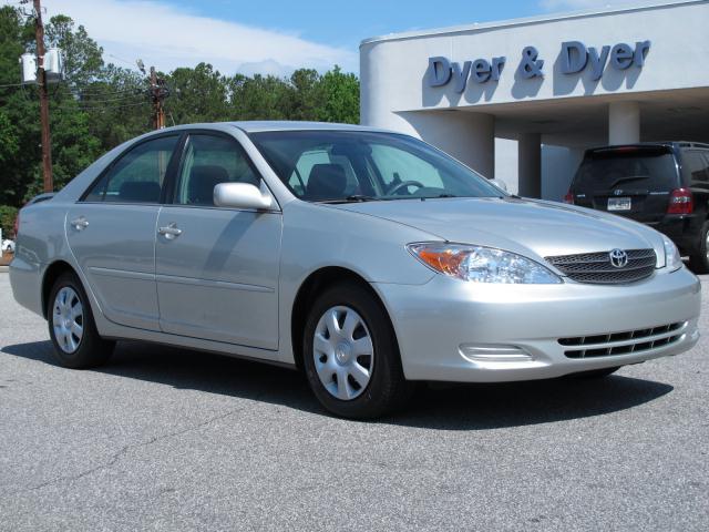 Photo of 2002 Toyota Camry