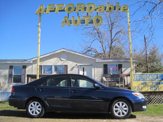 Photo of 2003 Toyota Camry