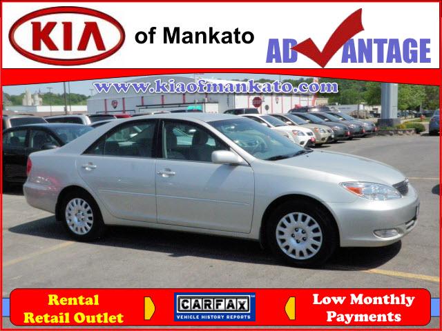 Photo of 2003 Toyota Camry