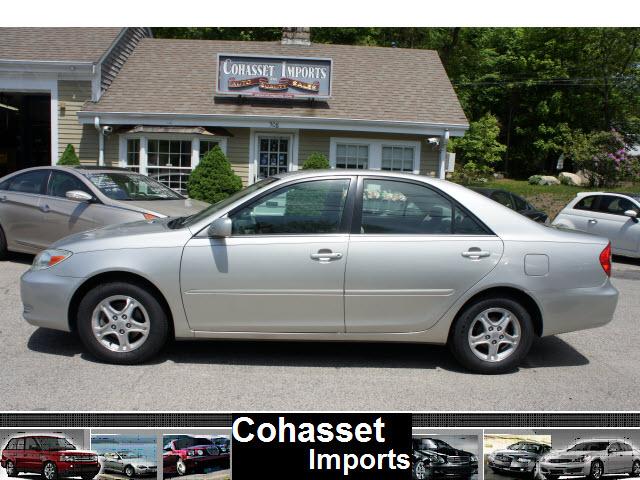 Photo of 2004 Toyota Camry