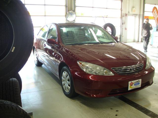 Photo of 2006 Toyota Camry