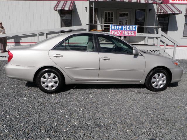Photo of 2002 Toyota Camry