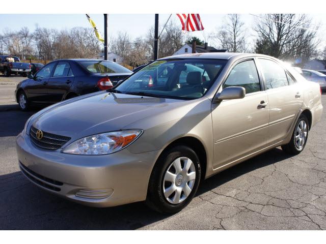 Photo of 2002 Toyota Camry
