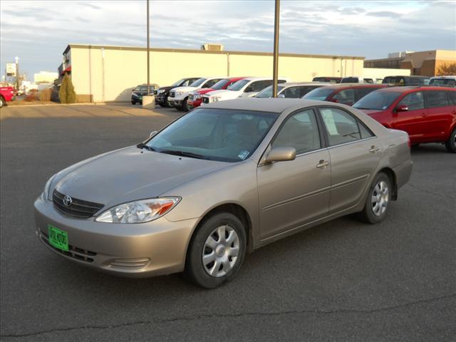 Photo of 2003 Toyota Camry