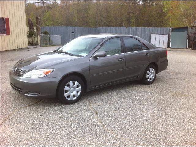 Photo of 2004 Toyota Camry