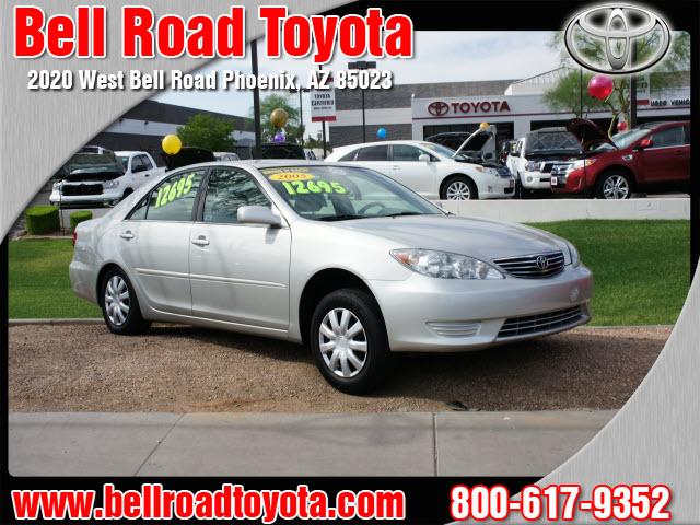 Photo of 2005 Toyota Camry