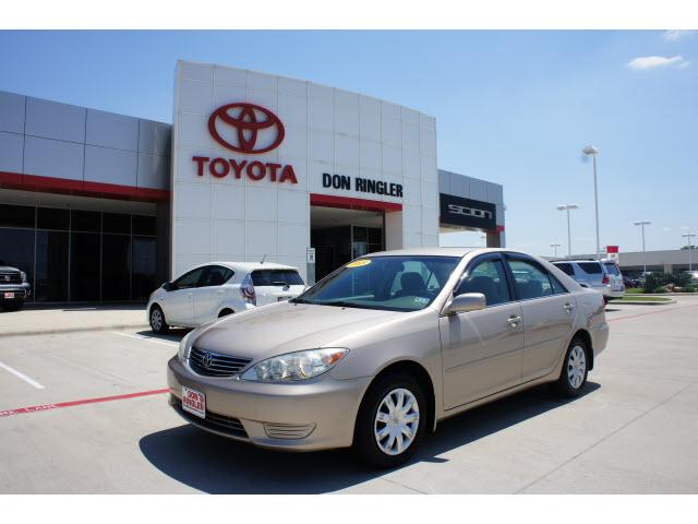 Photo of 2005 Toyota Camry