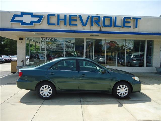 Photo of 2006 Toyota Camry
