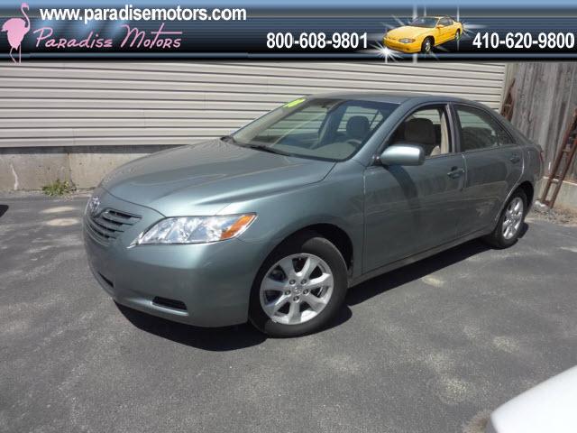 Photo of 2008 Toyota Camry