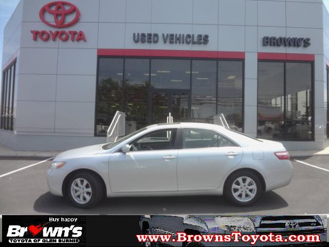 Photo of 2007 Toyota Camry