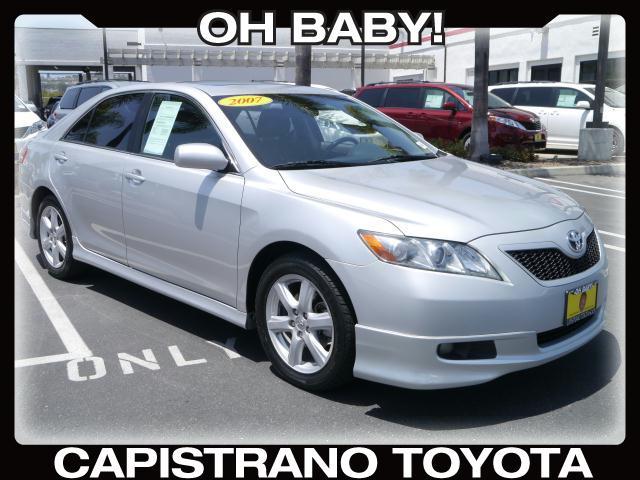 Photo of 2007 Toyota Camry