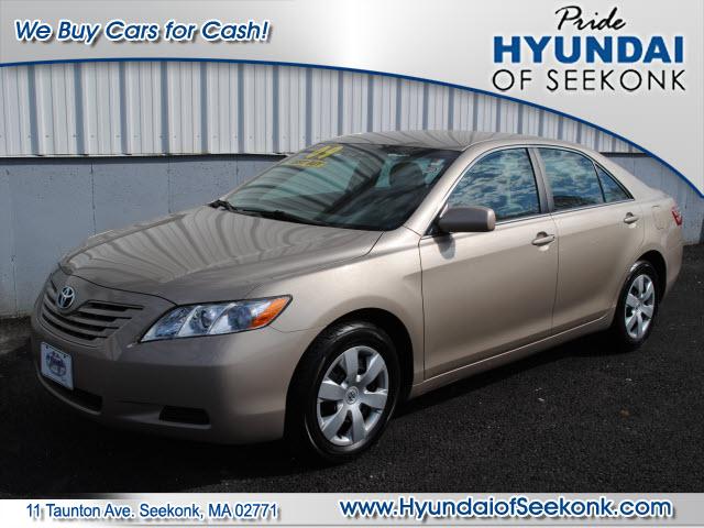 Photo of 2009 Toyota Camry
