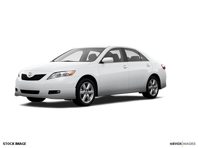 Photo of 2007 Toyota Camry