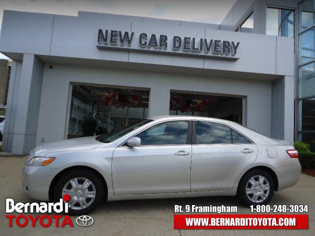Photo of 2008 Toyota Camry
