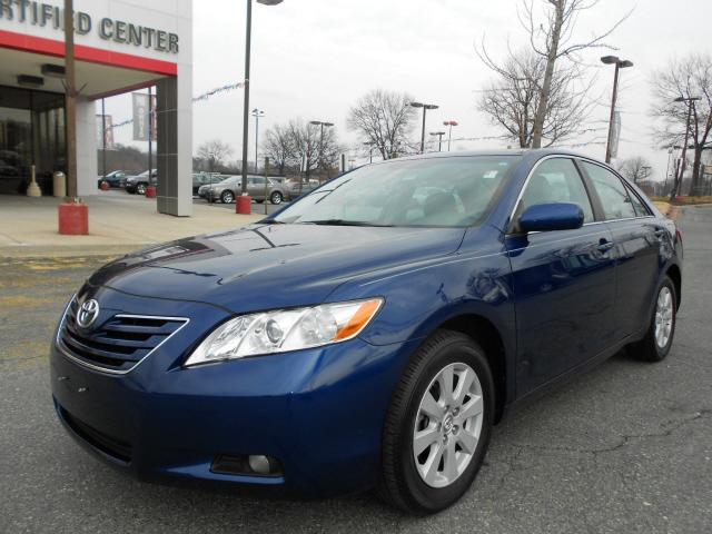 Photo of 2008 Toyota Camry