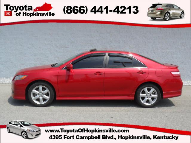 Photo of 2009 Toyota Camry