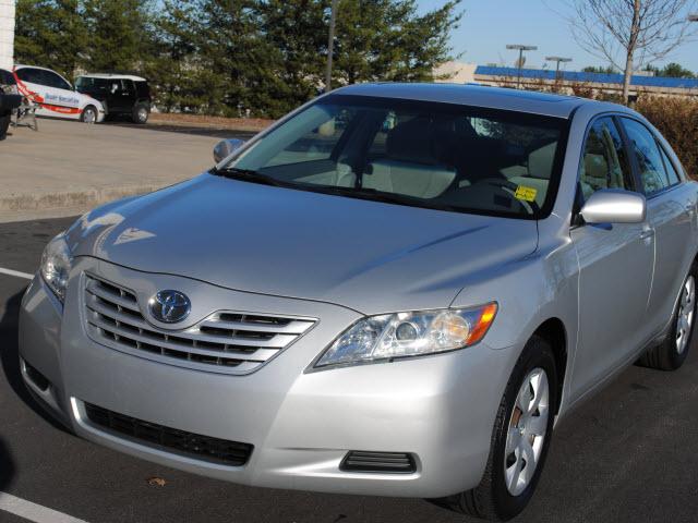 Photo of 2007 Toyota Camry
