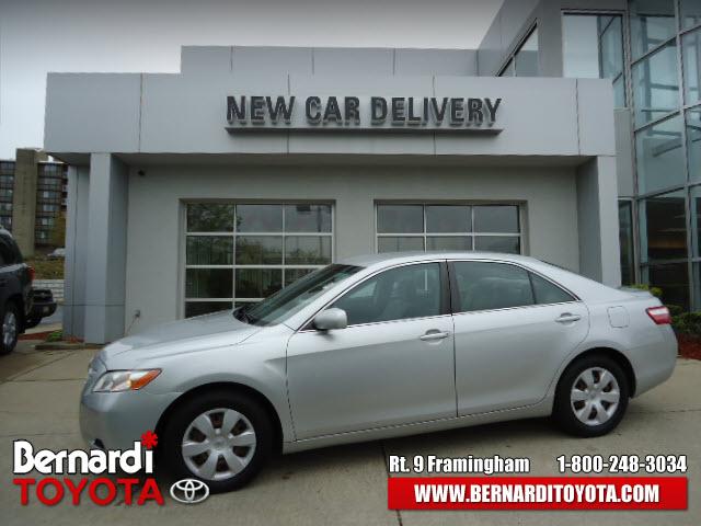 Photo of 2007 Toyota Camry
