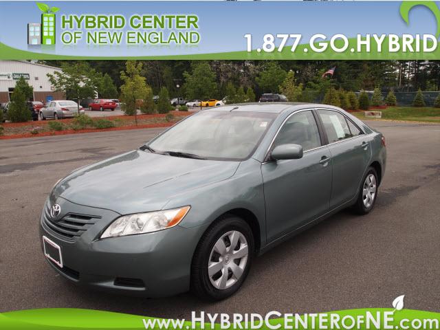 Photo of 2007 Toyota Camry
