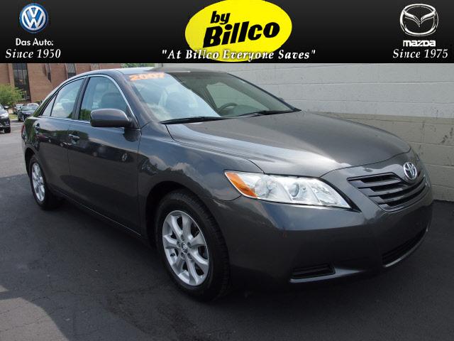 Photo of 2007 Toyota Camry