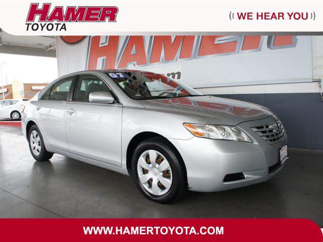 Photo of 2007 Toyota Camry