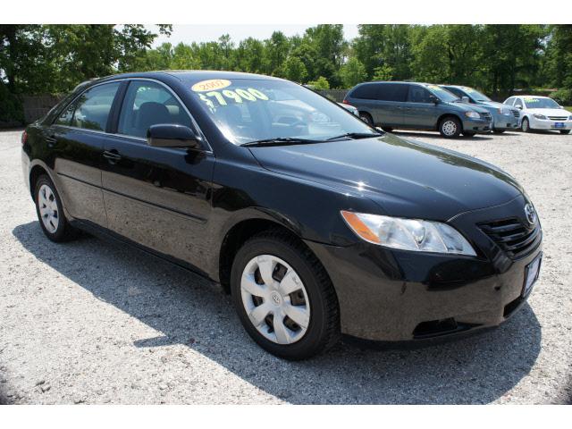Photo of 2007 Toyota Camry