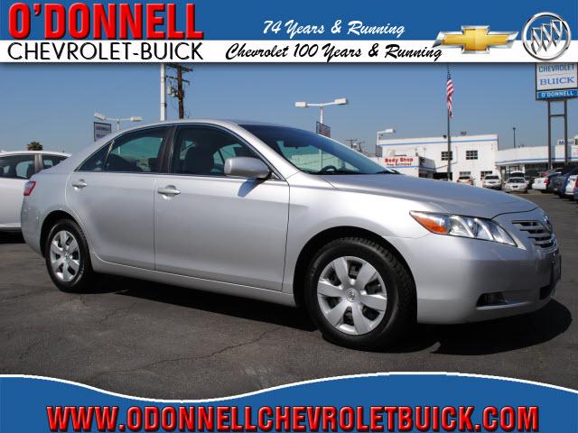 Photo of 2008 Toyota Camry
