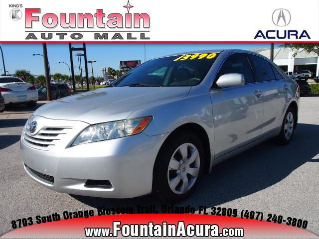 Photo of 2009 Toyota Camry