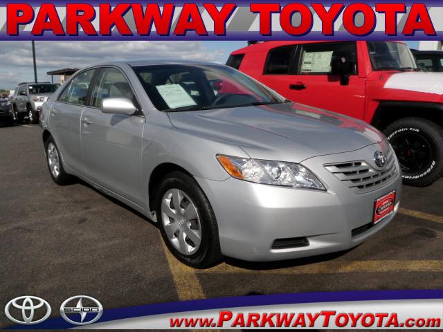 Photo of 2007 Toyota Camry