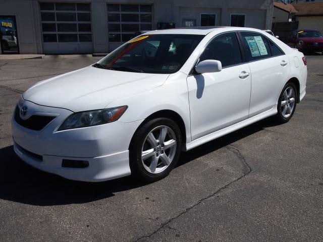 Photo of 2007 Toyota Camry