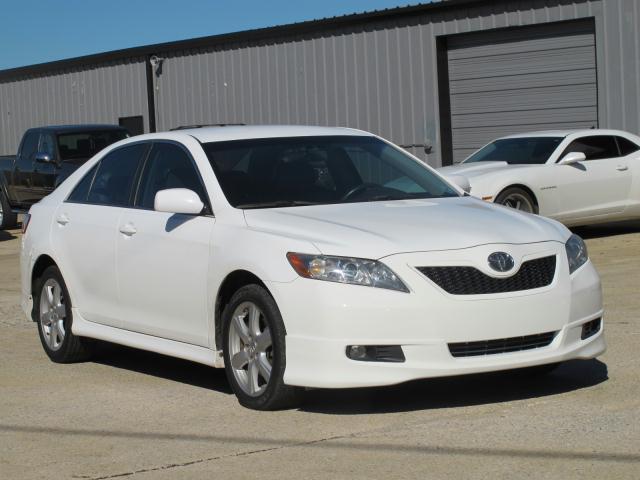 Photo of 2007 Toyota Camry