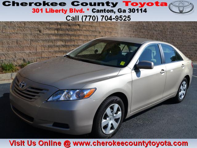 Photo of 2007 Toyota Camry